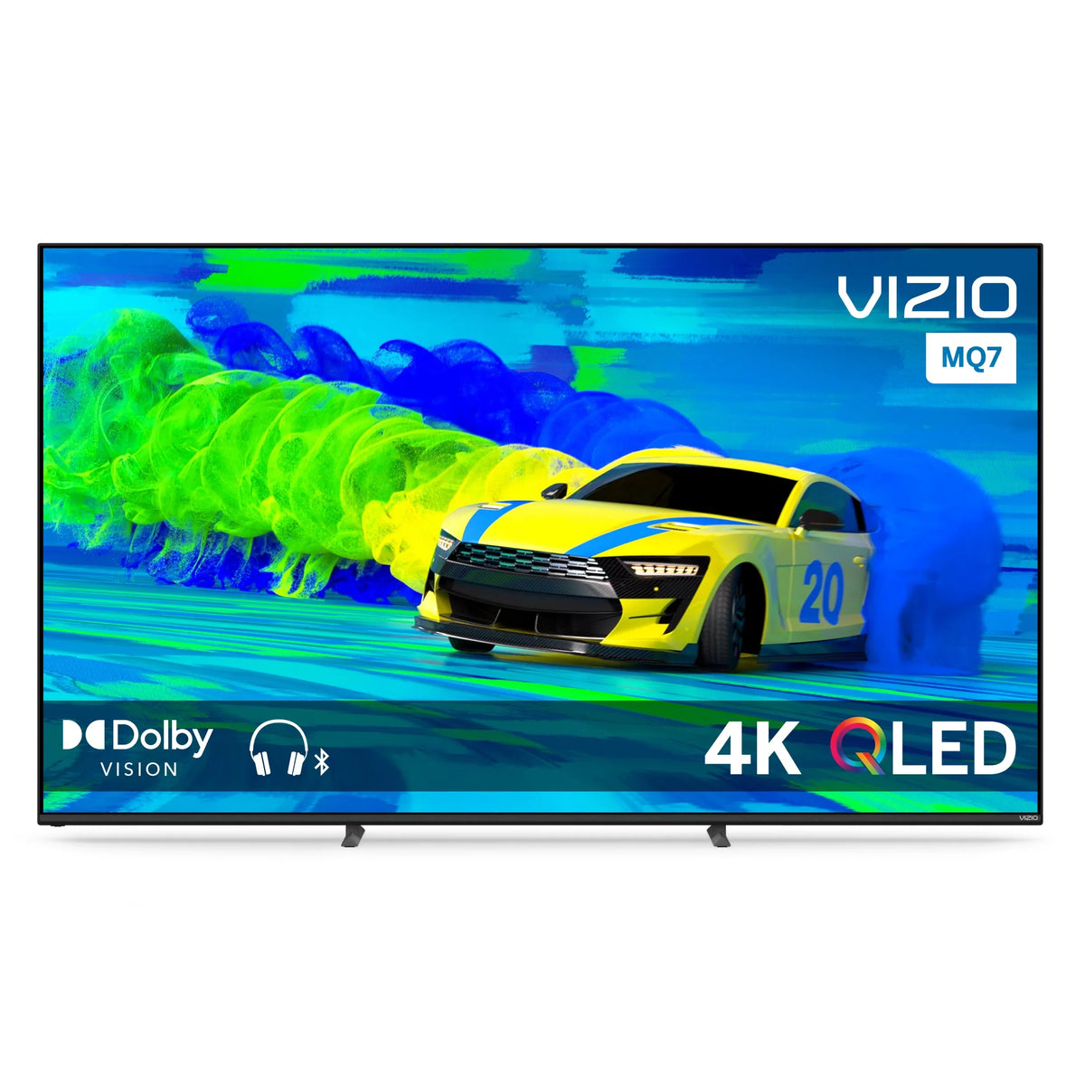 M70Q7-J03 VIZIO Class M7 4K Series TV QLED HDR 70" Smart