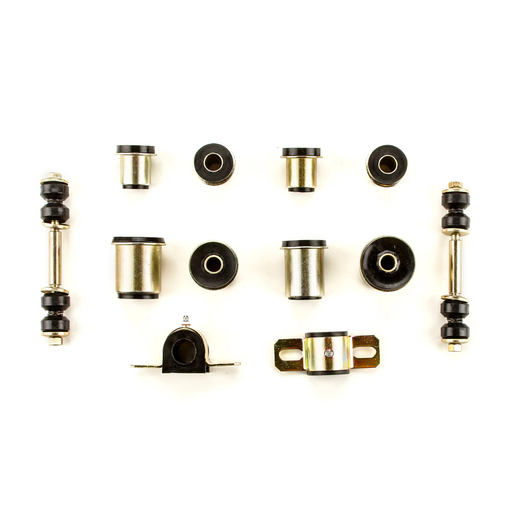 Grandville End 1976 Catalina Rebuild Pontiac Fits Black Suspension 1974 Front Poly Bonneville Kit 1975