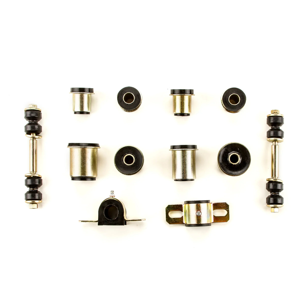 Grandville End 1976 Catalina Rebuild Pontiac Fits Black Suspension 1974 Front Poly Bonneville Kit 1975