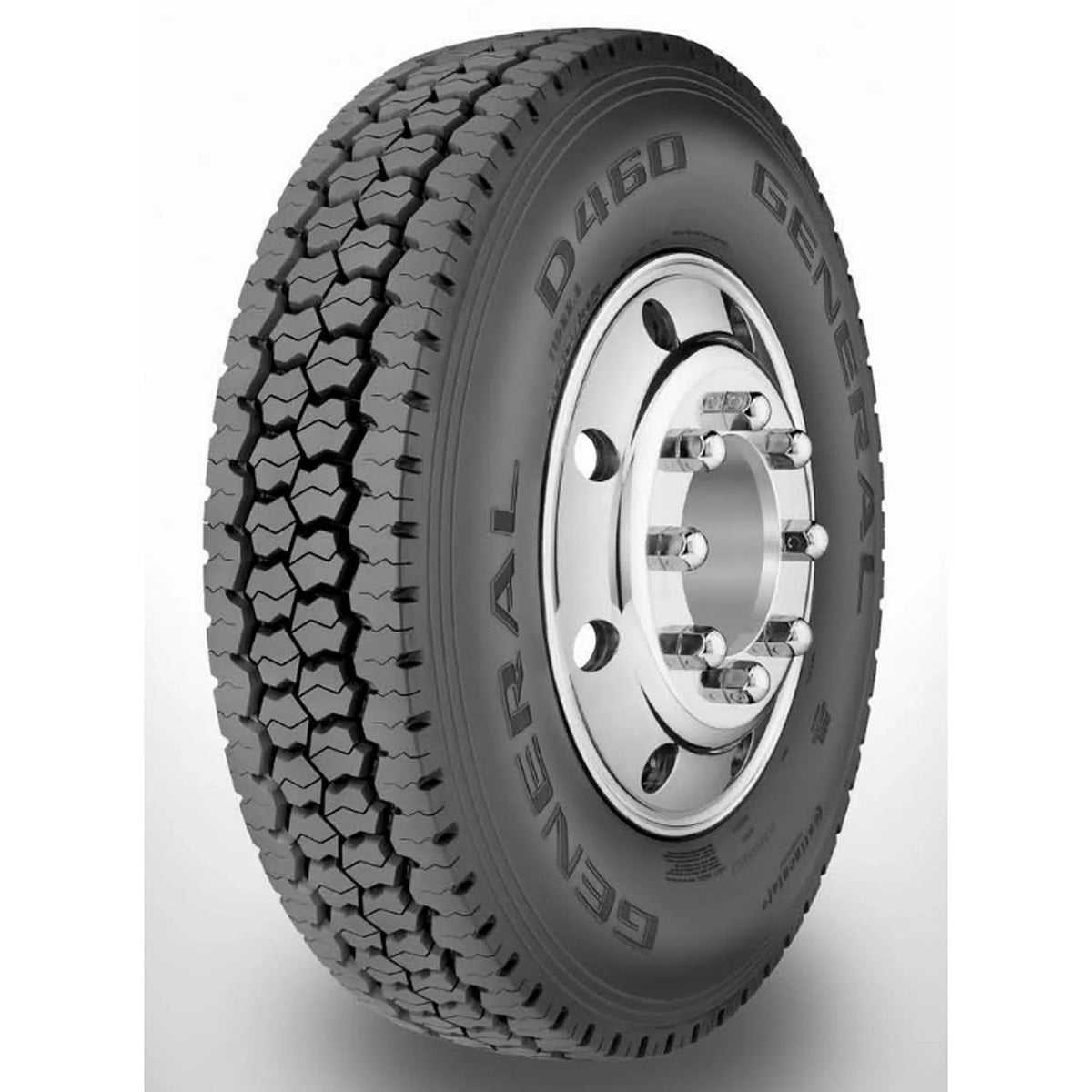 D460 Ameristeel Tire 11R22.5 H 146/143L Commercial