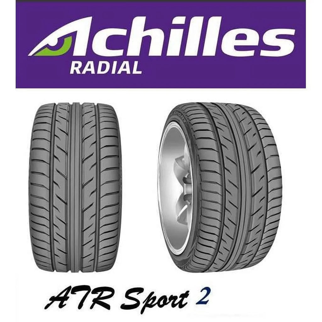 ATR 91 Tire 215/45R17 Achilles Sport W