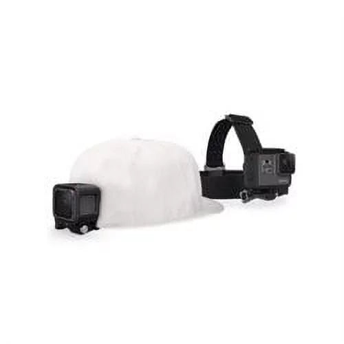 GoPro + Headstrap Clip 2.0