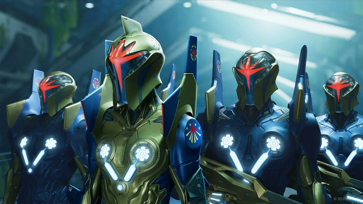 Marvel's 5] of Guardians the [PlayStation Galaxy