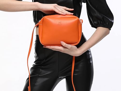 Bags for Bag Orange Hula Women Crossbody