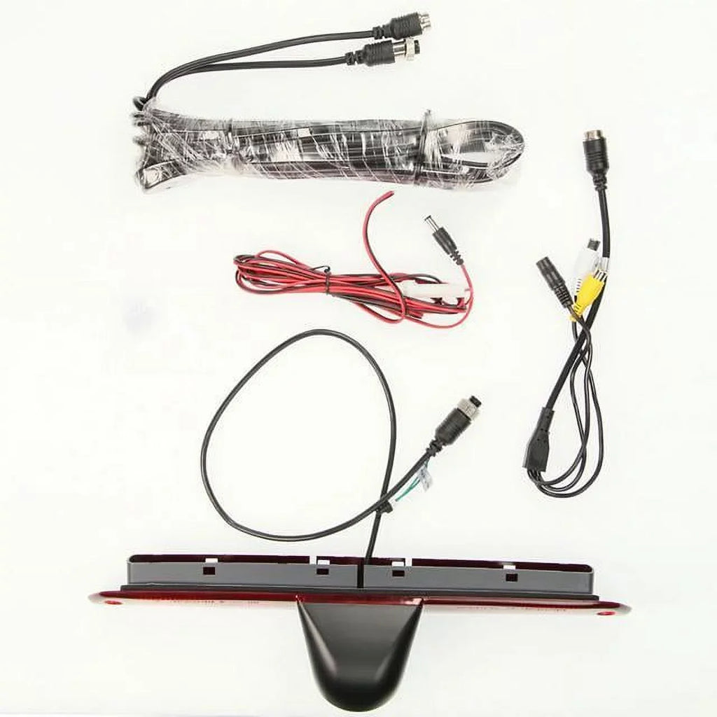 3rd iBeam Light Brake with Backup Camera TE-3BMC