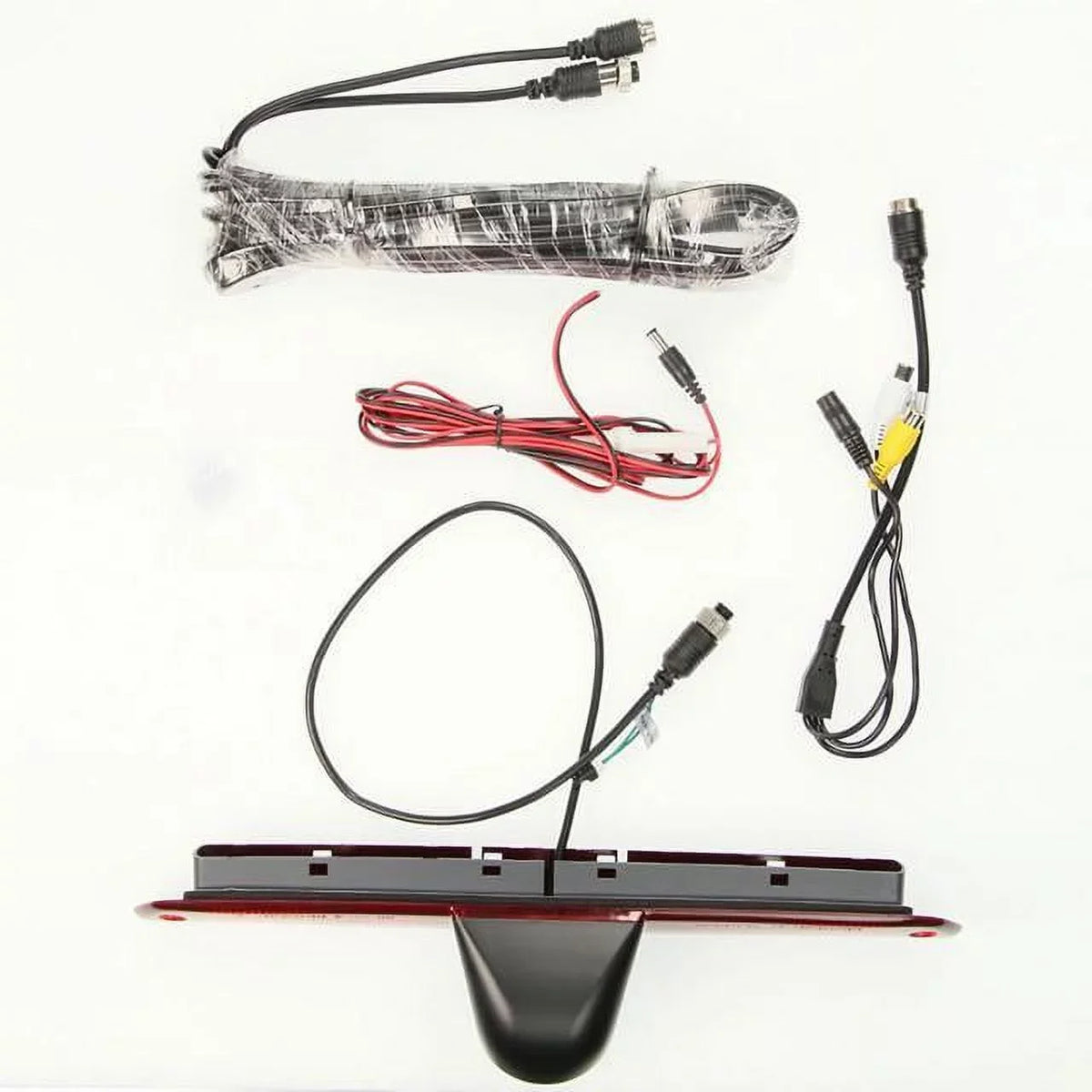 3rd iBeam Light Brake with Backup Camera TE-3BMC