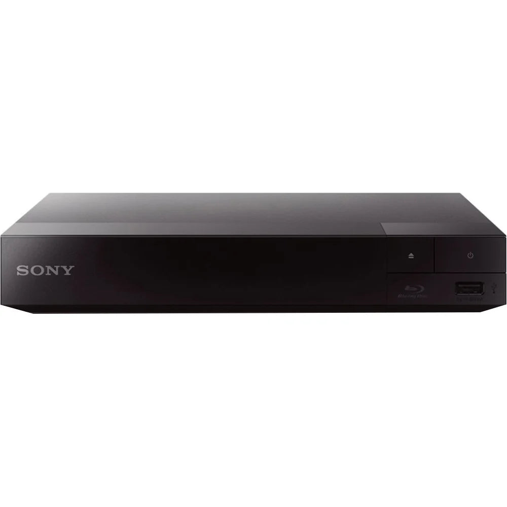 Wi-Fi BDP-S3700 Player Sony with New) Streaming Disc (Like Pre-Owned Blu-ray