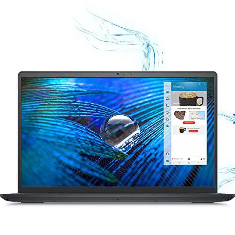 Intel Touchscreen, SSD, HDMI, 3000 Newest i3511 Gen 2TB 32GB Xe NVMe Laptop, i7-1165G7, Inspiron 10 Wi-Fi, DDR4, Core 11th Graphics, 15.6" Bluetooth, Windows Pro FHD Iris