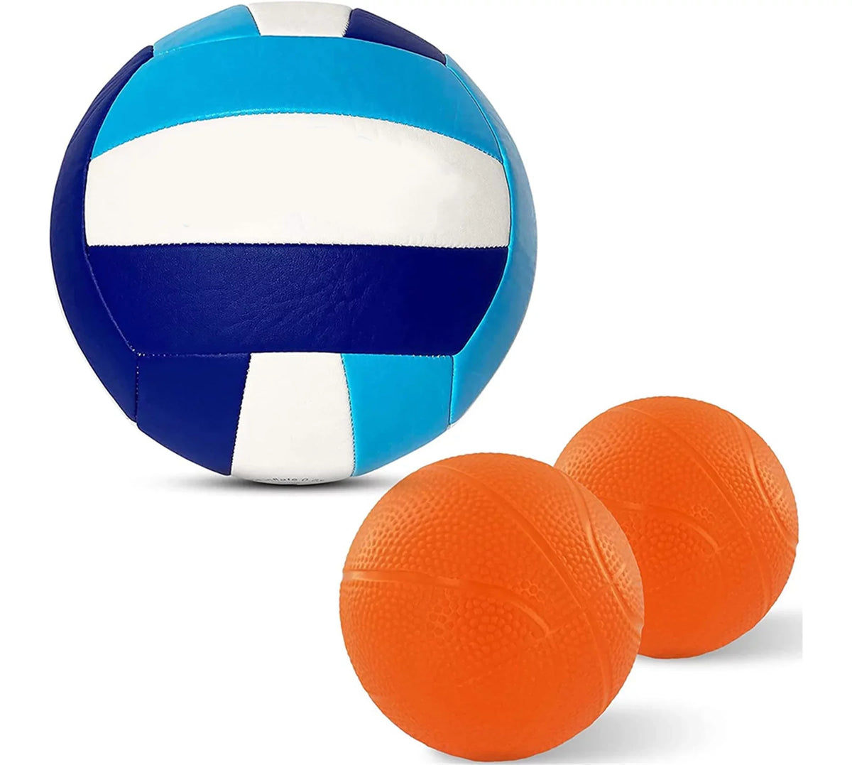 with Toddler Volleyball Soft Swimming Little Kids Cover Water Pool Replacement Mini & Balls