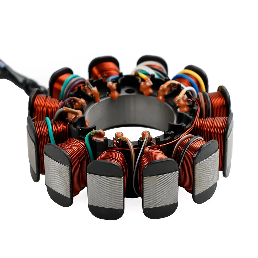 130 Ski 2000-2003 For Ultra Kawasaki 1100 2001-2004 STX DI Generator Stator Jet