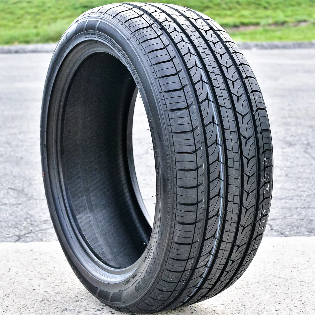 4 2018-19 H/T Premier, Chevrolet Joyroad 2020-23 Fits: Set LT (FOUR) of 235/50R19 All Tires Chevrolet Grand Equinox Season Tourer Equinox A/S 99V