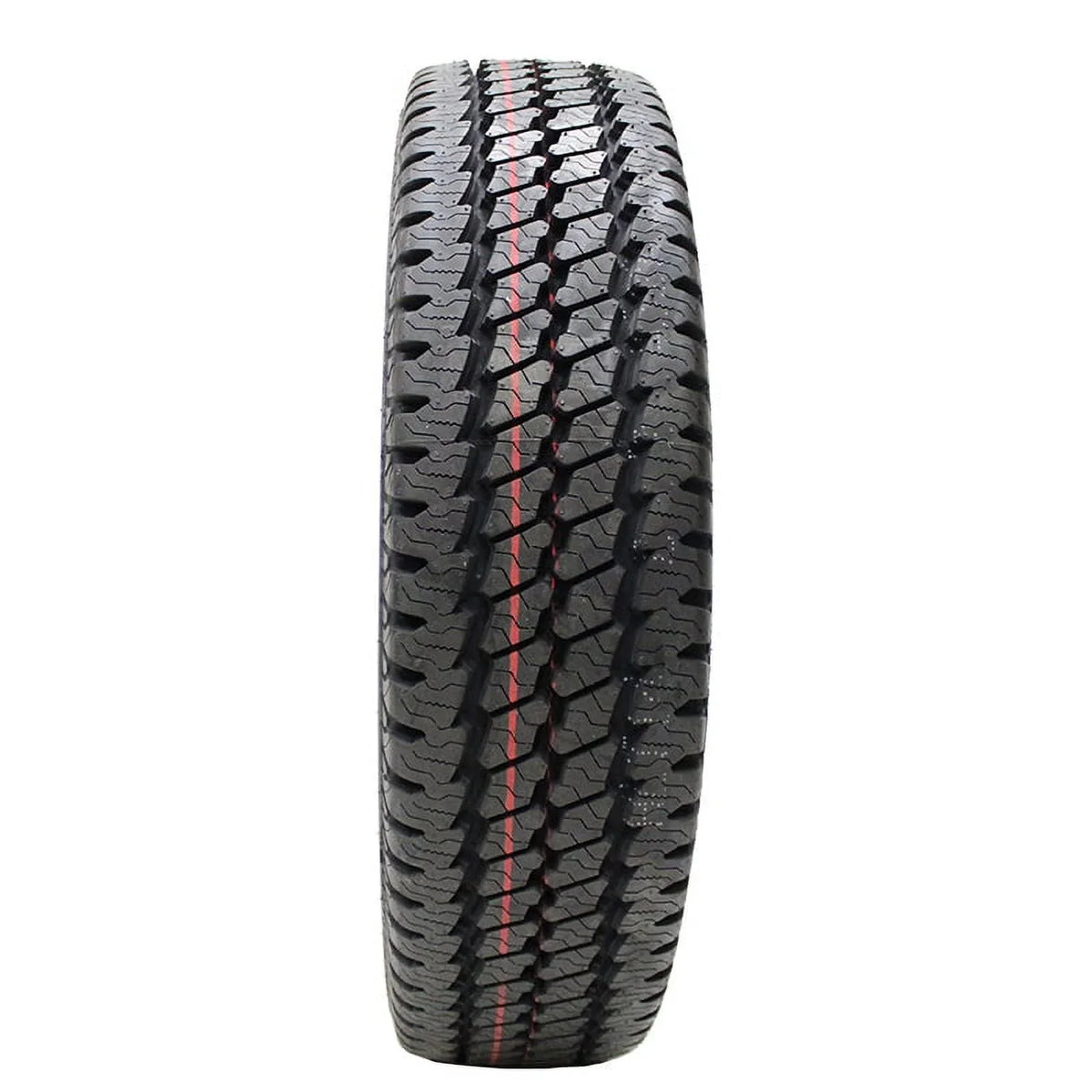 Tire HD Light Bridgestone All Truck LT265/70R17 E Terrain M700 121/118R Duravis