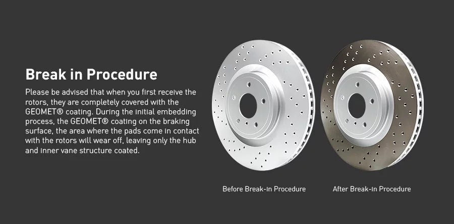 2007-2015 and Brake Brake INFINITI |Front G37, OEp Brake Rotors Pads Kit Rotors|fits and Front G35, Concepts Pads| Brakes and Pads| Q60 Optimum Rotors R1