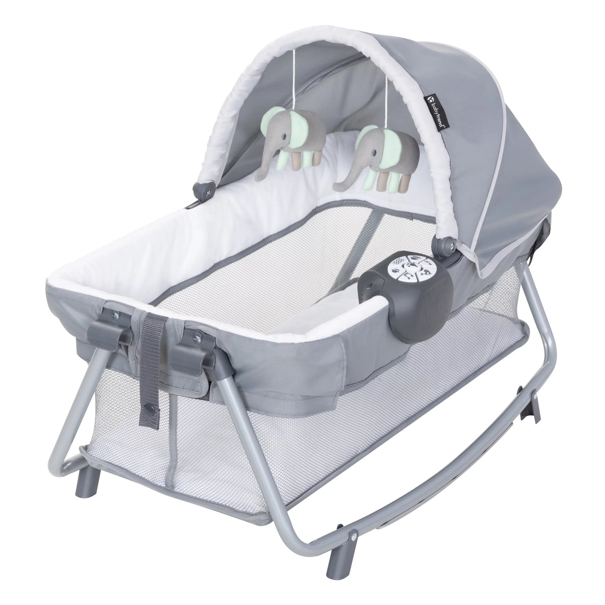 Lil Baby Deluxe Trend Cozy Snooze Mint III,