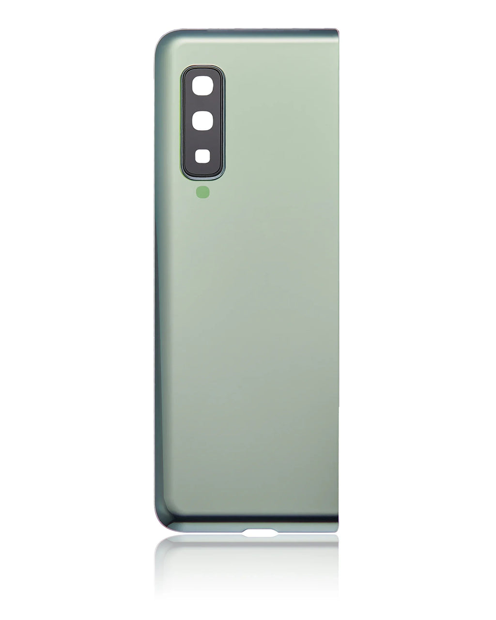 Lens Fold (F900) Silver) Plus) Compatible Glass With Samsung Cover Camera 4G Back Galaxy (Aftermarket For (Space Replacement