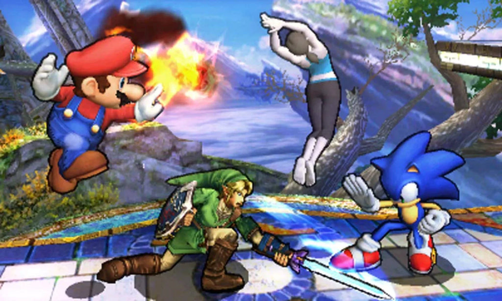 Smash Bros. Super | 3DS Nintendo