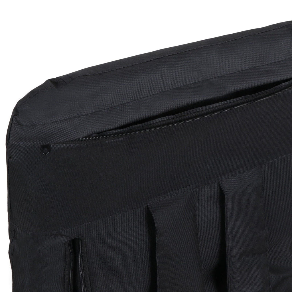 (2 ZENY Pieces) Black Seats Stadium