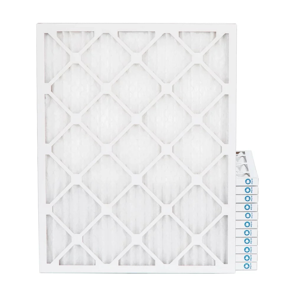 by x 1000 MPR Air 19-1/2 Furnace Pamlico. Case Actual x 23-1/2 Filters 3/4 Pleated of 11, 12. Size: 20x24x1 MERV 1" AC