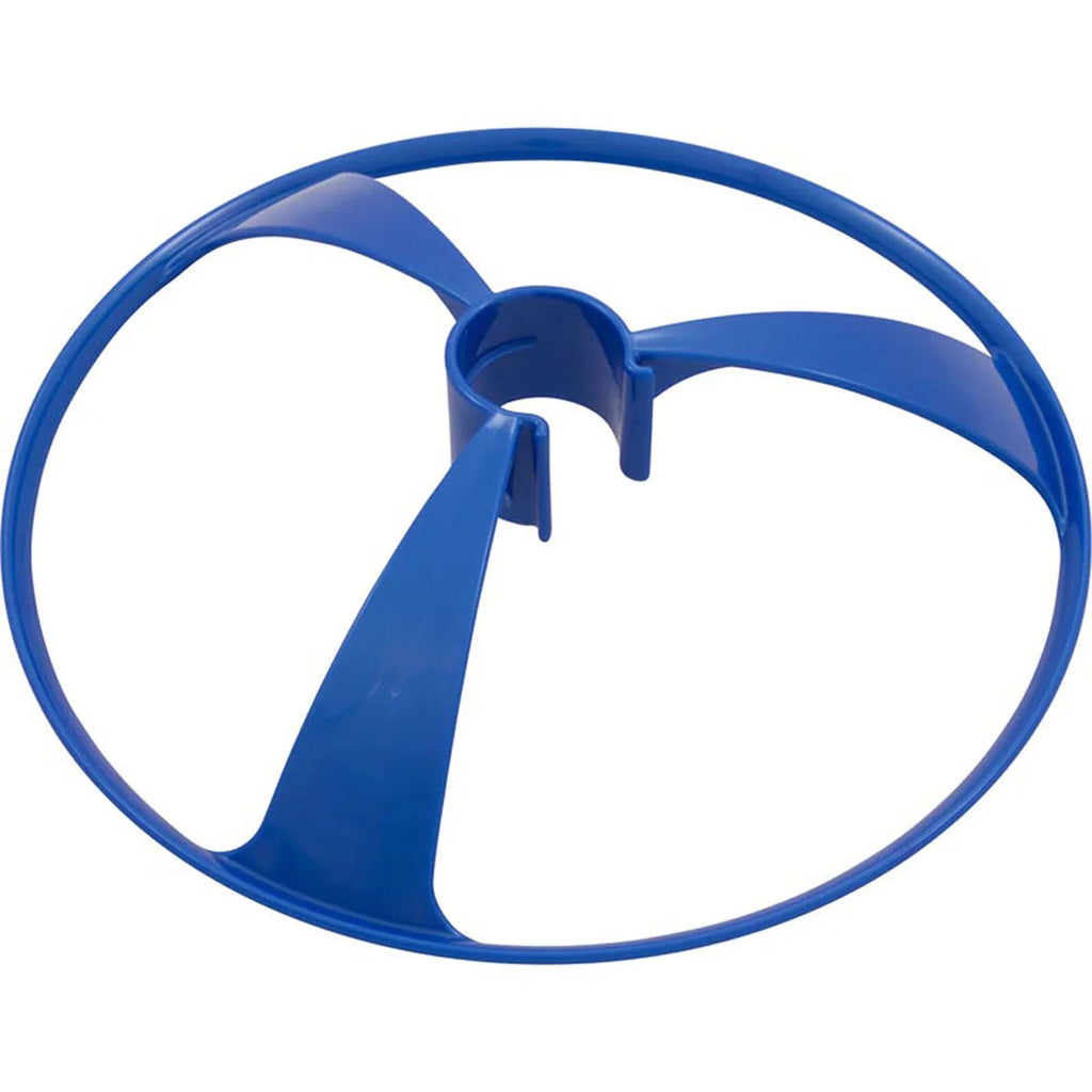 Hose Blue, Zodiac Wheel R0541900 # Mounted, Part T5 Deflector,