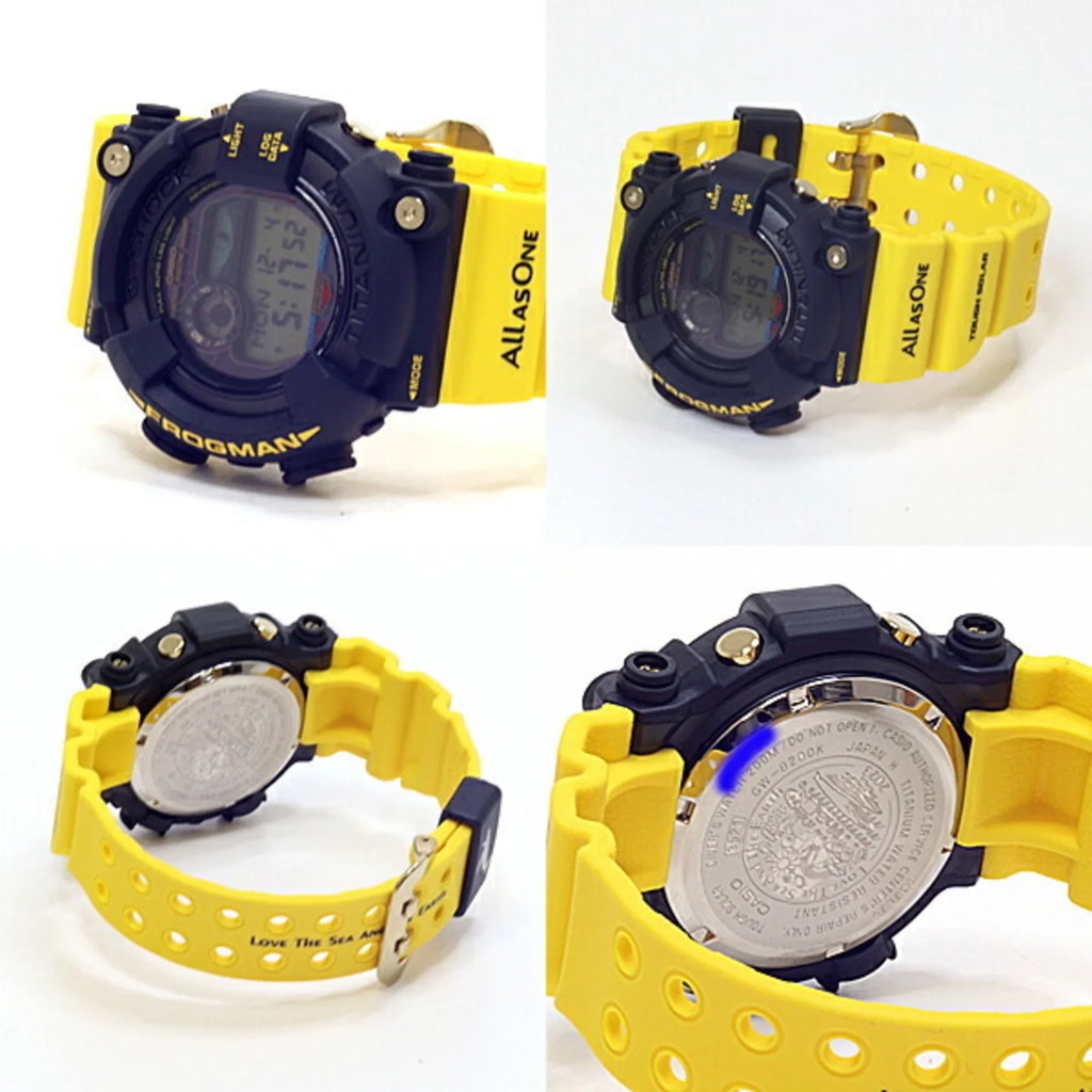 G-Shock Collaboration Casio GW-8200K-9JR (Like CASIO Solar Eye Japan Pre-Owned Search New) Radio Watch Men's