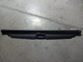 Jeep Cover Cherokee Cargo Grand Black 2009 OEM Pre-Owned Rear (Good)