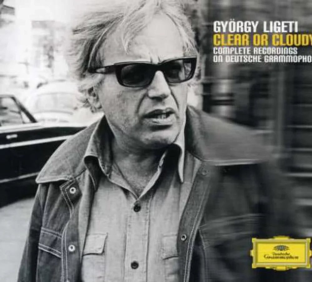 Clear - Recordings Comp Cloudy: - Boulez Ligeti Classical Eico / - CD Grammophon / Deutsche or