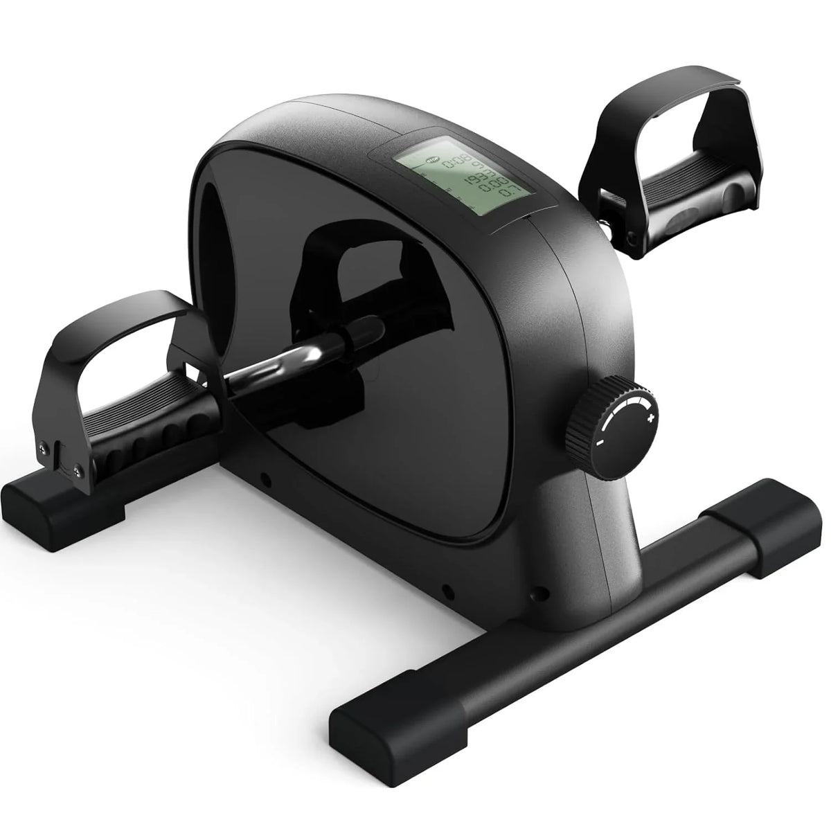 Exerciser for Bike Desk Leg Mini Exercise - Exercise Cyclace for Exerciser Workout Desk Cycle, Arm/Leg Home/Office Under Bike Pedal Portable