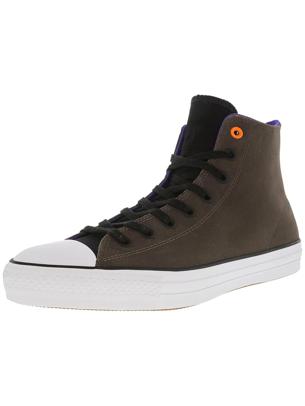 Pro - / Chuck Fashion 13M Dark Black Hi All Grape Sneaker 11M High-Top Converse Taylor Chocolate Star