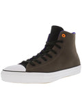Pro - / Chuck Fashion 13M Dark Black Hi All Grape Sneaker 11M High-Top Converse Taylor Chocolate Star