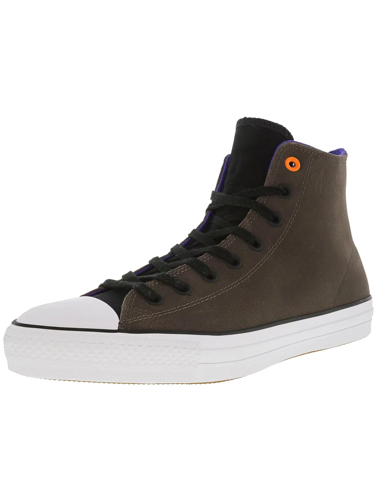 Pro - / Chuck Fashion 13M Dark Black Hi All Grape Sneaker 11M High-Top Converse Taylor Chocolate Star