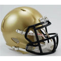 Replica Midshipment Speed Style Mini NCAA Helmet Navy