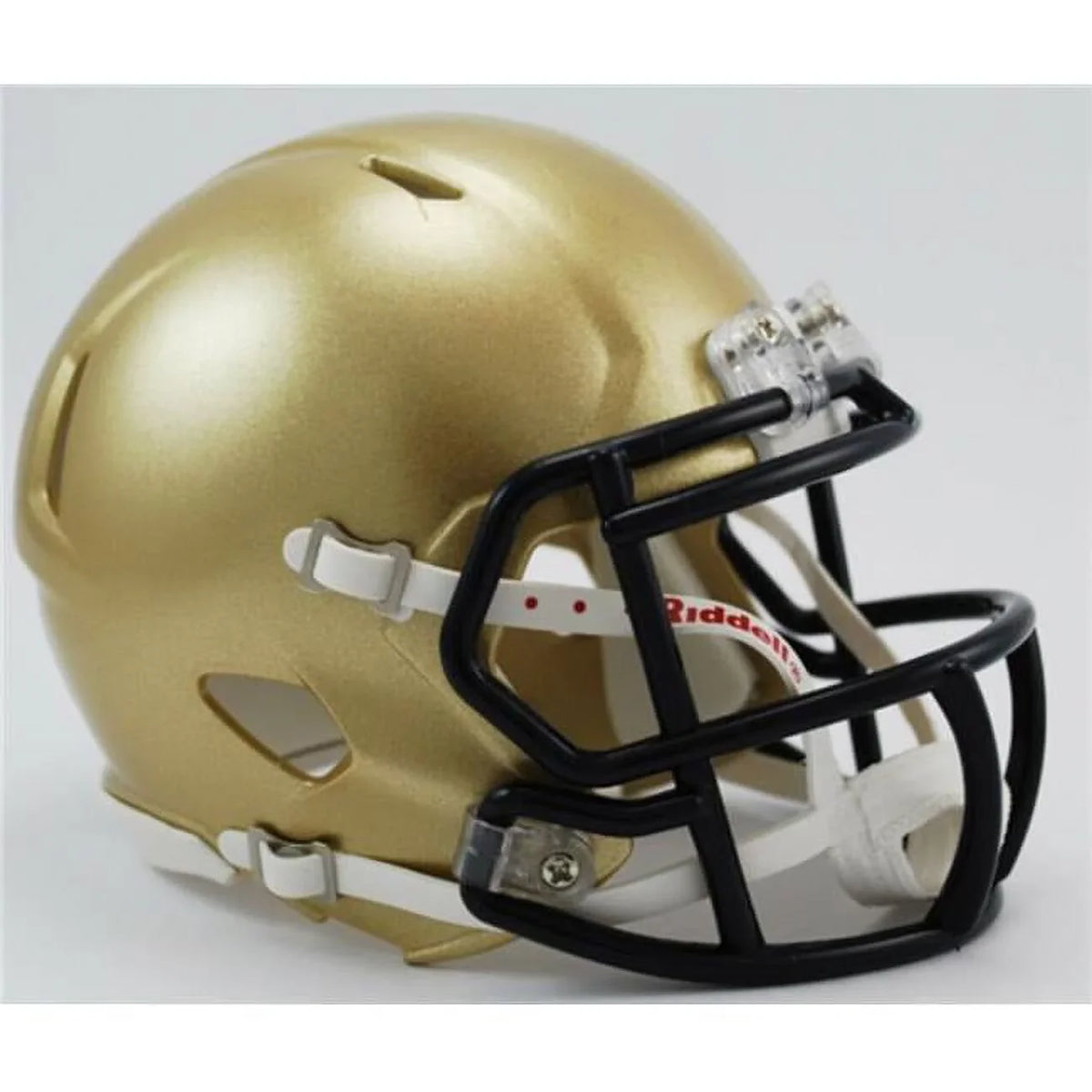 Replica Midshipment Speed Style Mini NCAA Helmet Navy