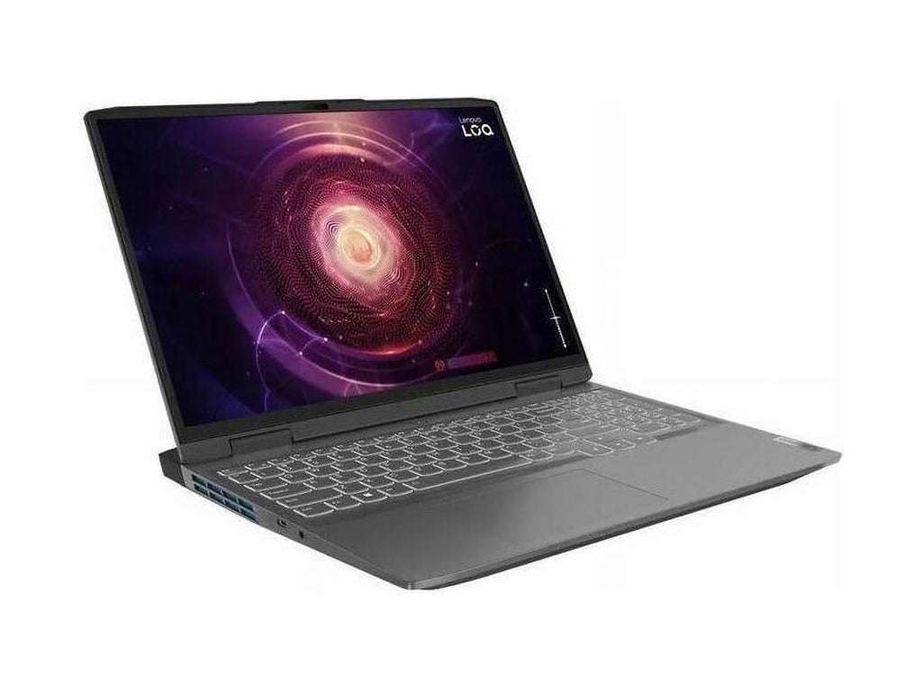 7640HS LOQ 16GB 82XU001NUS RTX 16" Lenovo SSD 512GB 16APH8 Gaming 4050 Laptop R5