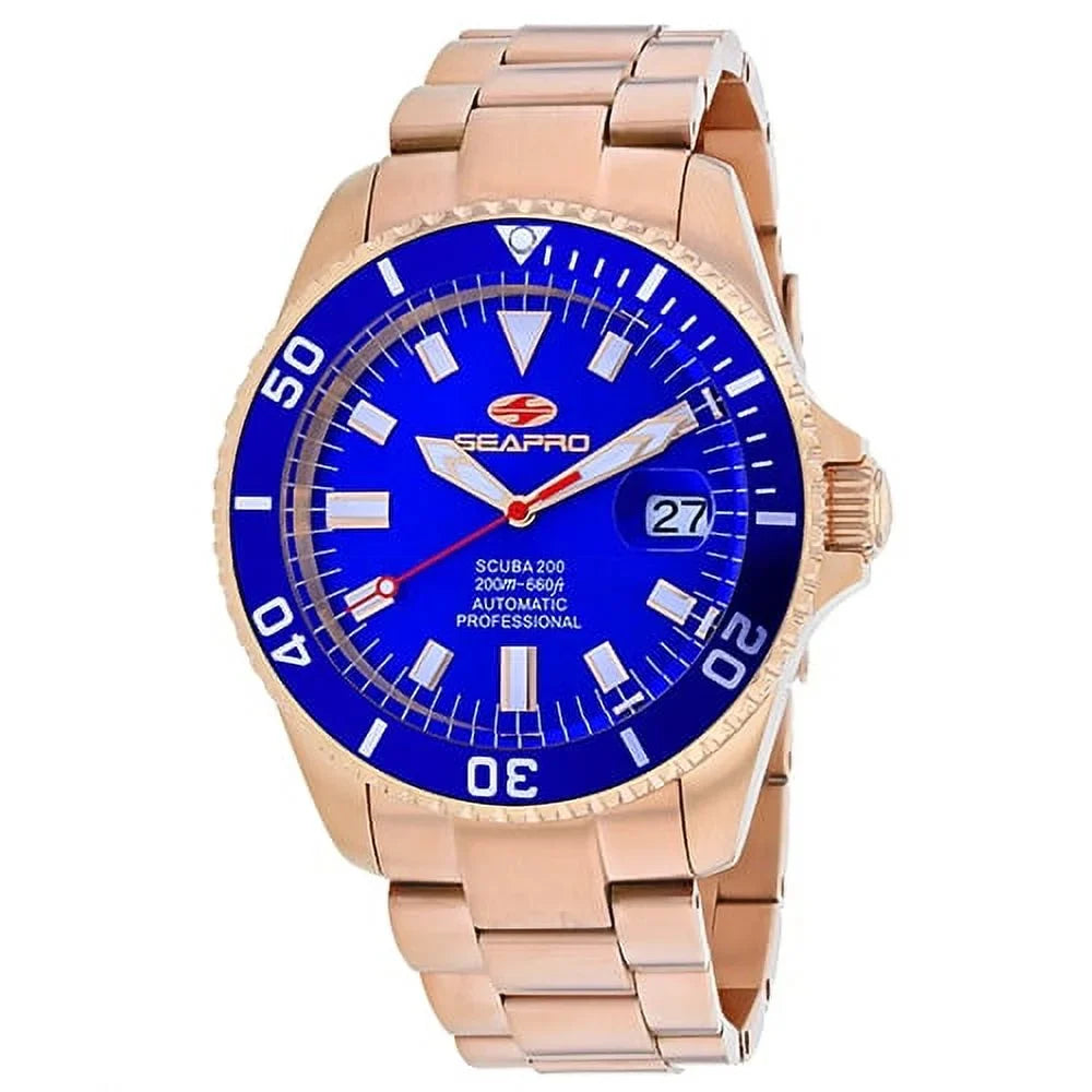 Seapro 200 Scuba Men's Watch SP4324