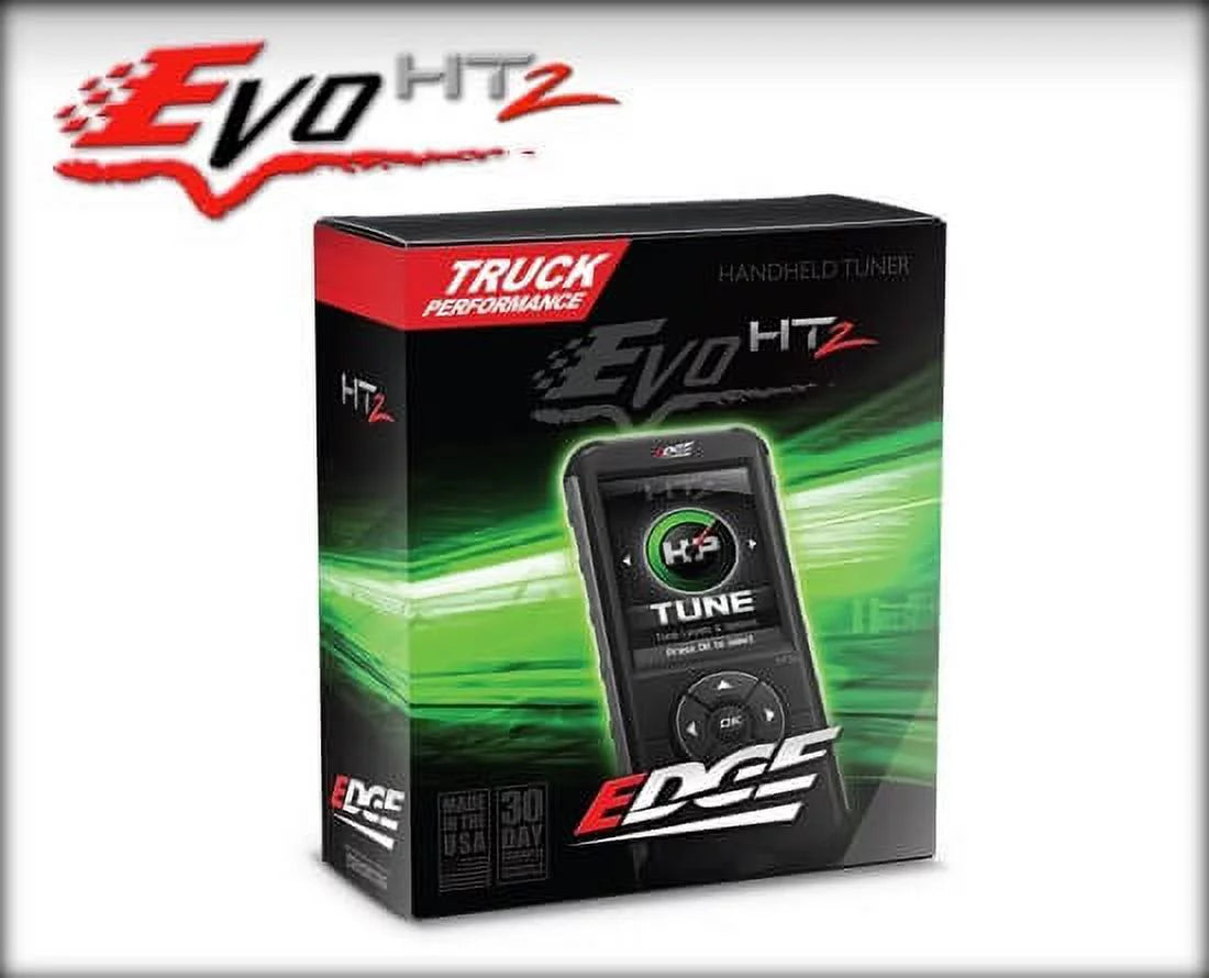 SILVERADO Fits 2014 86040 HT2 CHEVROLET SILVERADO Programmer Edge Products LT, CHEVROLET EVO 2015-2016 K1500 K1500 select: