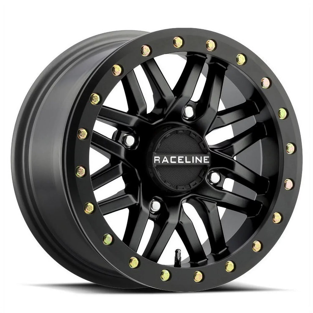 Tires Pro Bdlk Reptile Mule Bk 27" 14" Wheels FXT Raceline Kawasaki Ryno