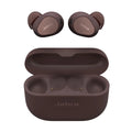 Elite True Active Earbuds, Wireless 10 Jabra Cancelling, Cocoa Bluetooth Noise Adv