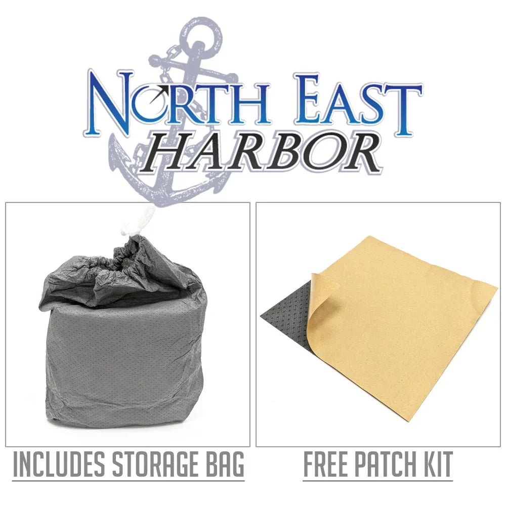 NEH x 20' to Fits Cab, 9" Trucks All Weather x Waterproof Extended Outdoor Cover Gray Pickup - Breathable Bed Indoor - 60") - up Length Truck Pickup Superior (249" 70" Standard with
