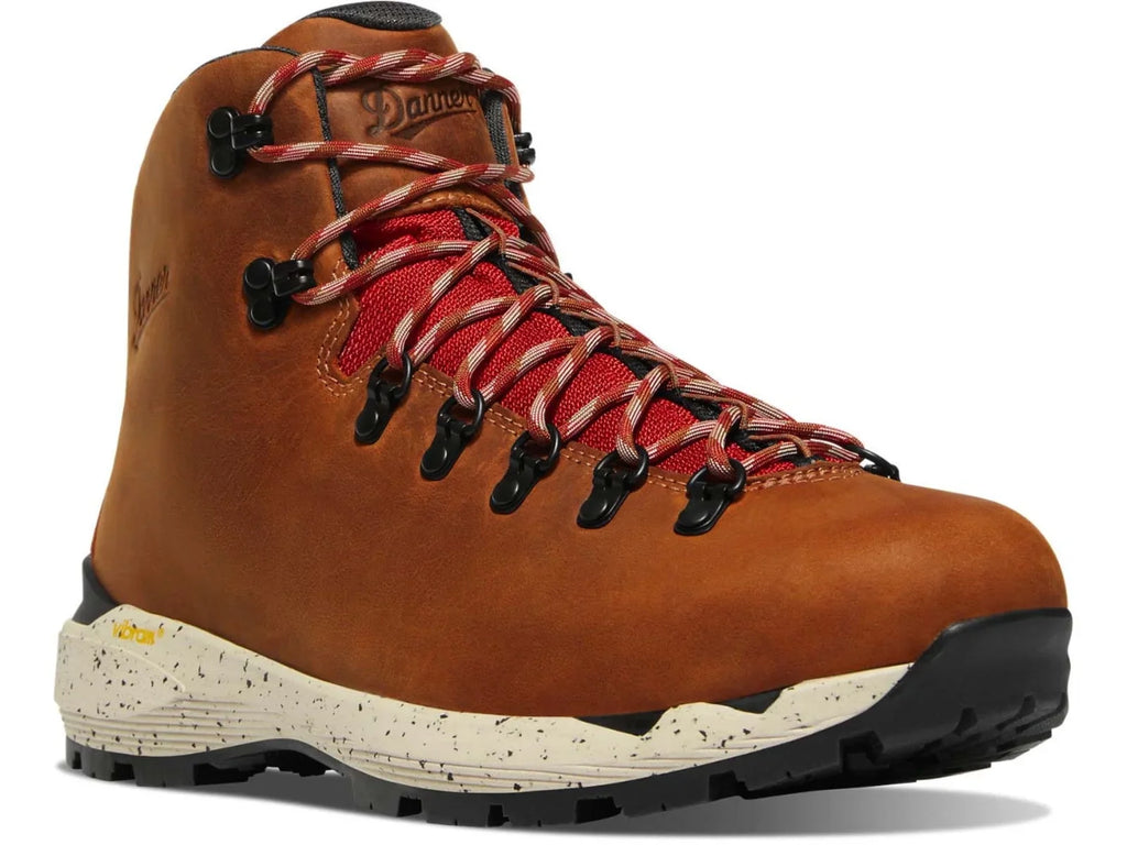9.5D, GTX - 4.5in Brown/Rhodo Men's, 600 62 Boots Mountain Red, Danner Mocha Evo