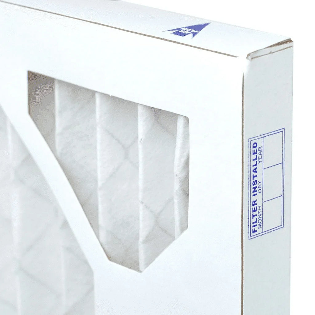MERV Air in 6-Pack, Made USA 20x36x1 11 Filter, AIRx AC Filter Furnace Allergy Pleated the Filters Air HVAC