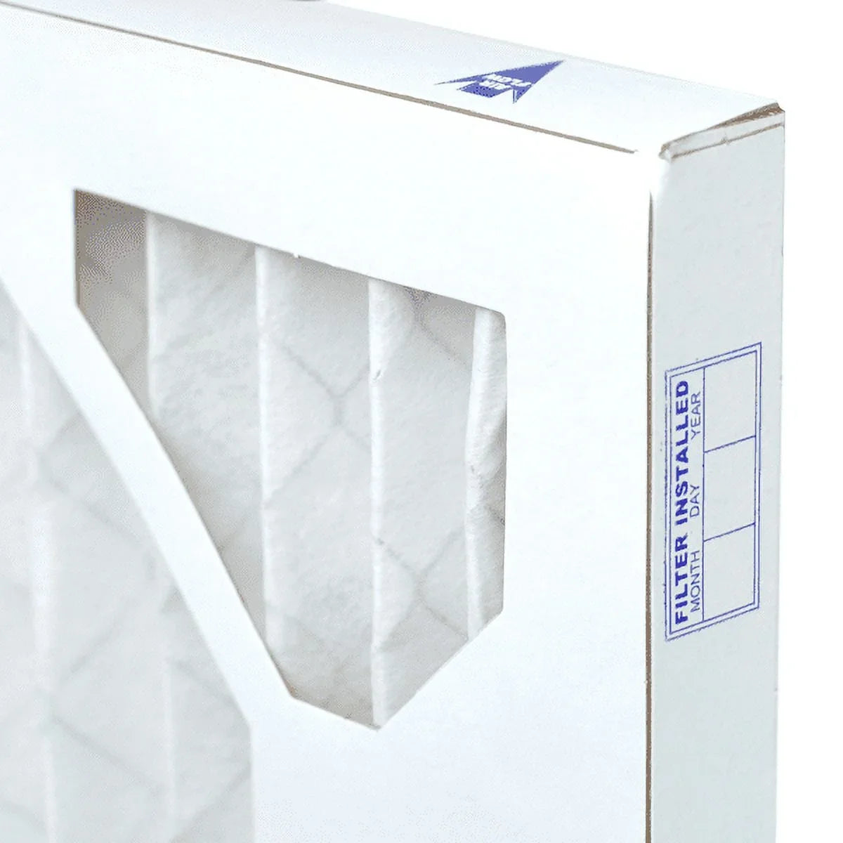 MERV Air in 6-Pack, Made USA 20x36x1 11 Filter, AIRx AC Filter Furnace Allergy Pleated the Filters Air HVAC