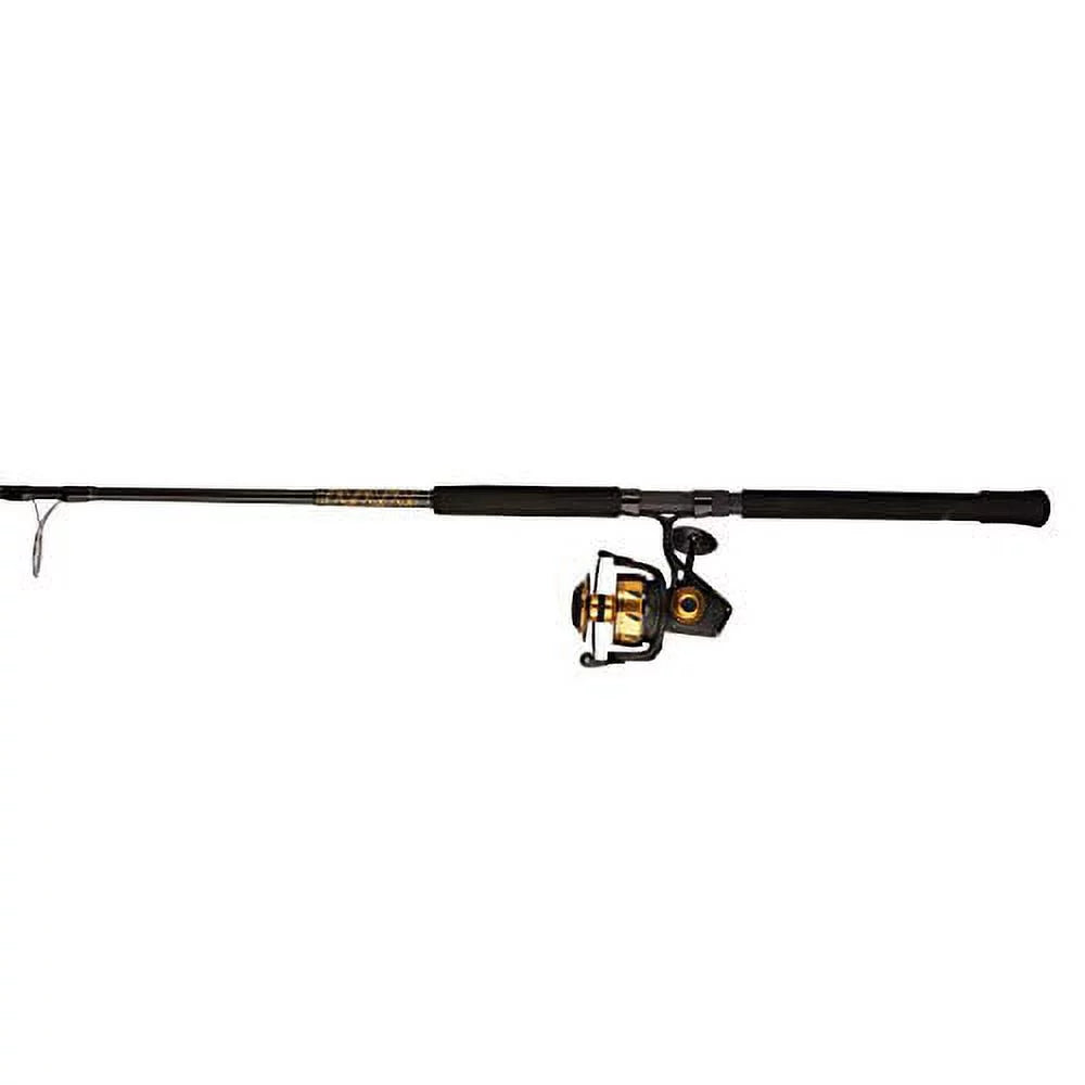Reel 7’ Rod Spinfisher Fishing PENN Combo VI and Spinning