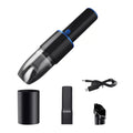 120W Home Cleaning Pet Portable Handheld Strong for Suction Office Anself 10000Pa Cleaner Cleaner Dust USB Hair Car Gravel Cleaner