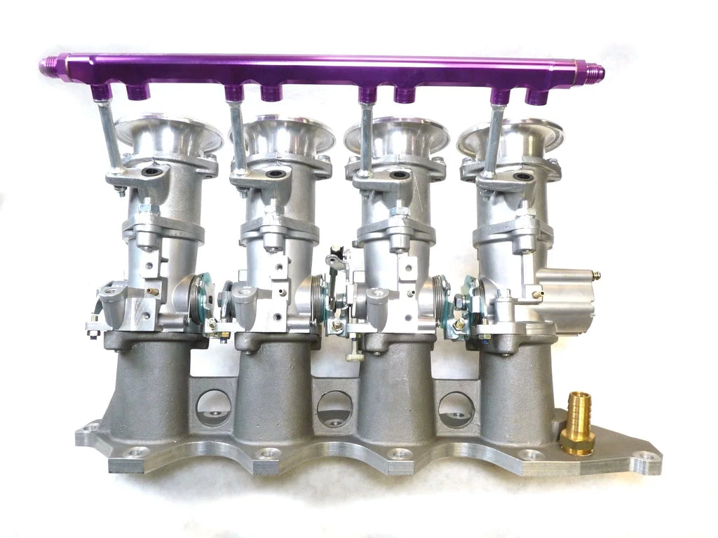TPS GS With RS 45mm Body Adaptor Throttle 1994-01 Integra For LS 6AN 48mm Individual OBX
