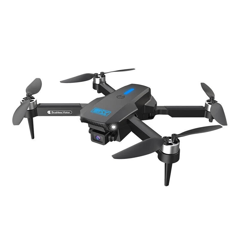 4K HD Drone Range FPV, Quadcopter, Camera - WiFi RC - Foldable E88Max JahyShow AirMaster Long