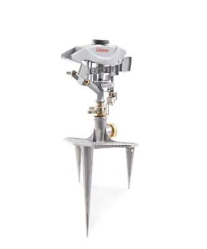 Impulse Spike sq. Gilmour Metal Sprinkler 8500 Base ft.