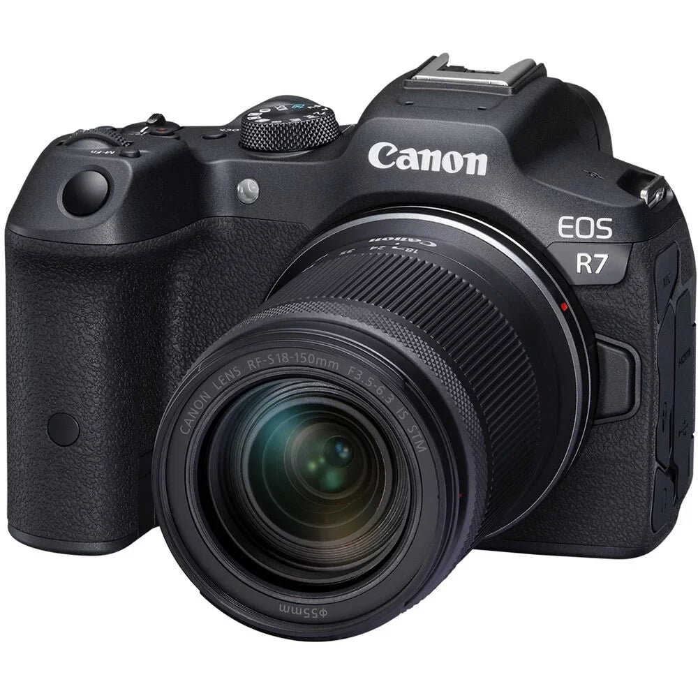 with 5137C009 Camera R7 Lens Mirrorless Canon - EOS 18-150mm