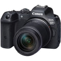 with 5137C009 Camera R7 Lens Mirrorless Canon - EOS 18-150mm