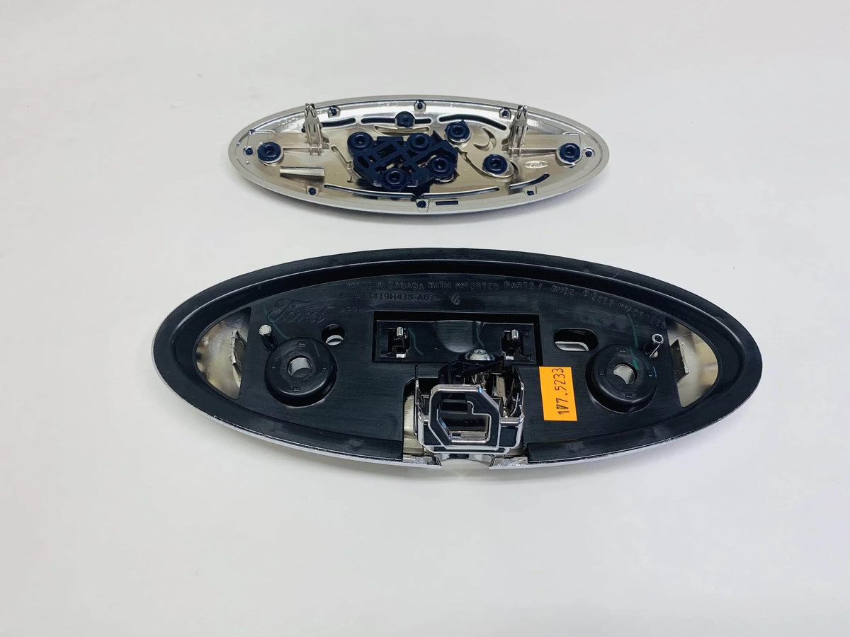 and Camera Tailgate Up 2010-2014 Kit Emblem For Housing F-150 Ford Back
