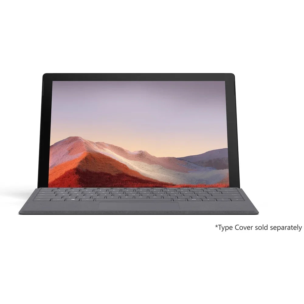 Users Intel Up Microsoft 1 Family with Surface 16GB/256GB 7 6 Year Touch for i7-1065G7 Microsoft Bundle to 365 Pro Black VNX-00016 Subscription 12.3 inch